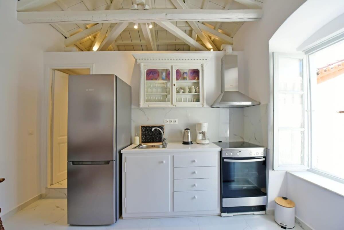 A Sea-Licious Vacation - Chic & Style In Hydra Villa Exteriör bild