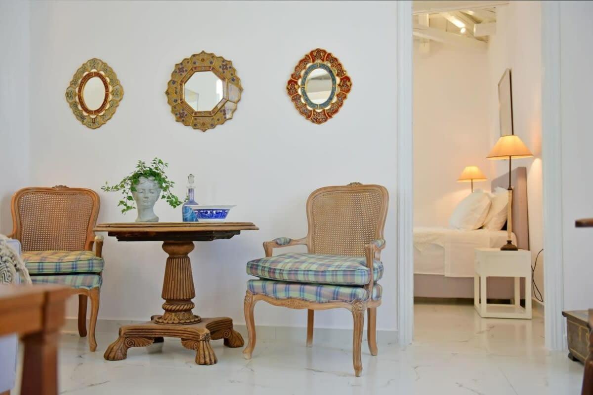 A Sea-Licious Vacation - Chic & Style In Hydra Villa Exteriör bild