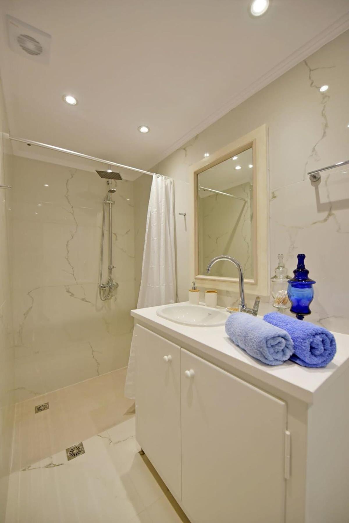 A Sea-Licious Vacation - Chic & Style In Hydra Villa Exteriör bild